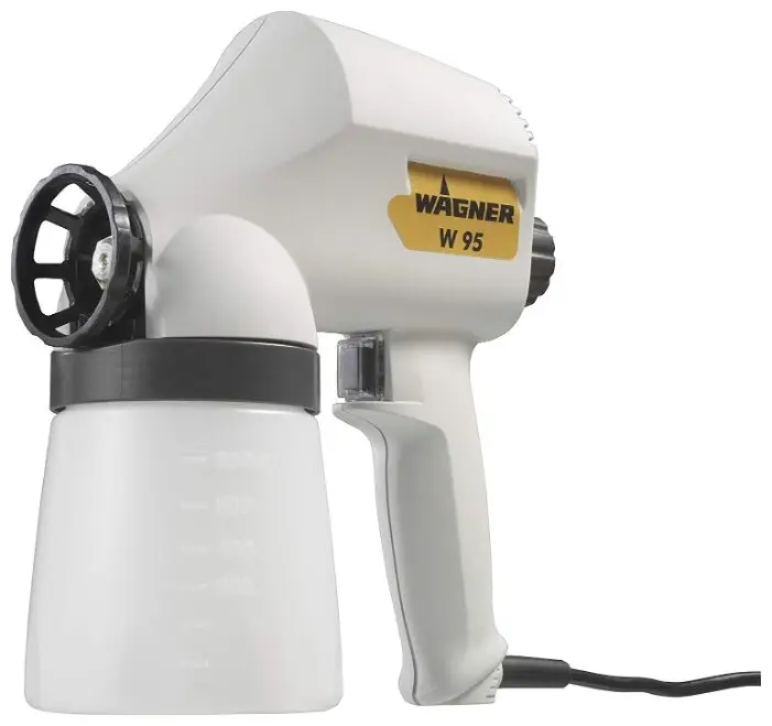 Краскораспылитель электрический Wagner W 95