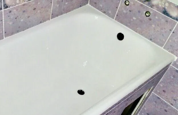 Как покрасить чугунную ванну в домашних условиях: чем можно покрыть внутри своими руками