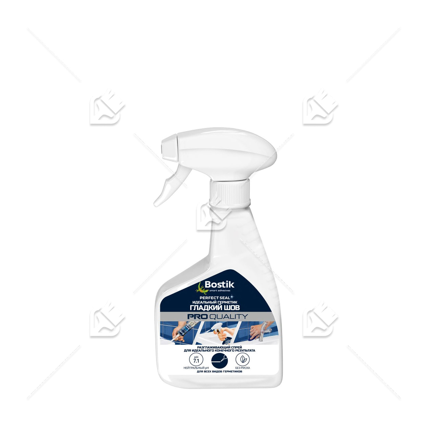 Герметик спрей Bostik Perfect Seal Гладкий шов 200 мл