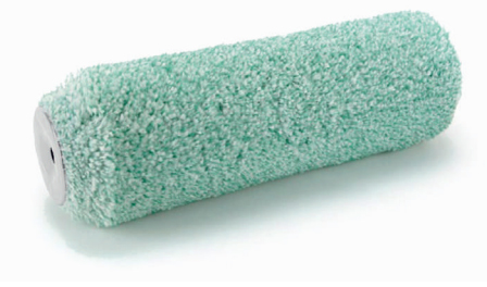 Валик малярный Handmaler микрофибра Micromix ворс 12 мм бюгель 8 мм 44х250 мм