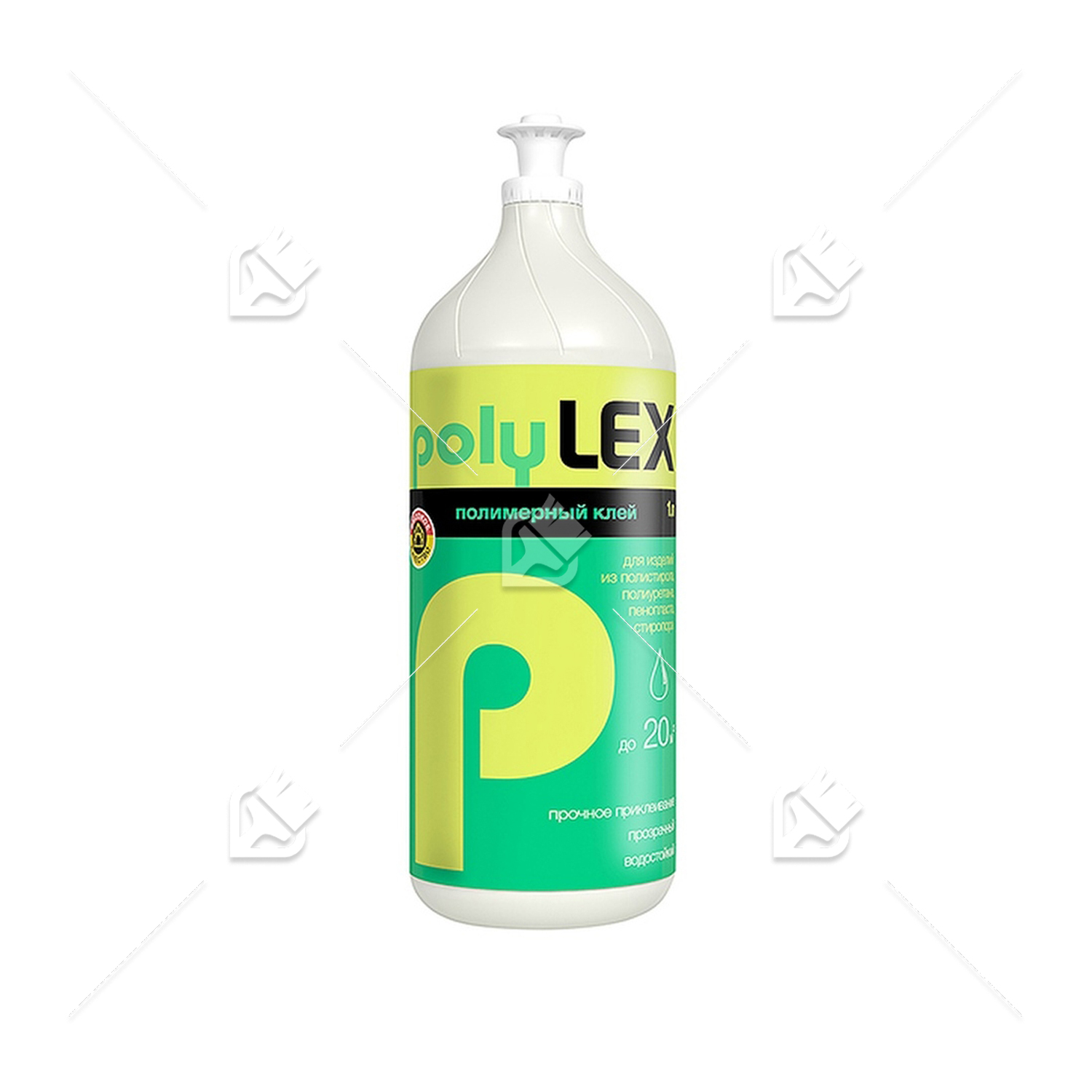 Клей универсальный полимерный Polylex 250 мл.