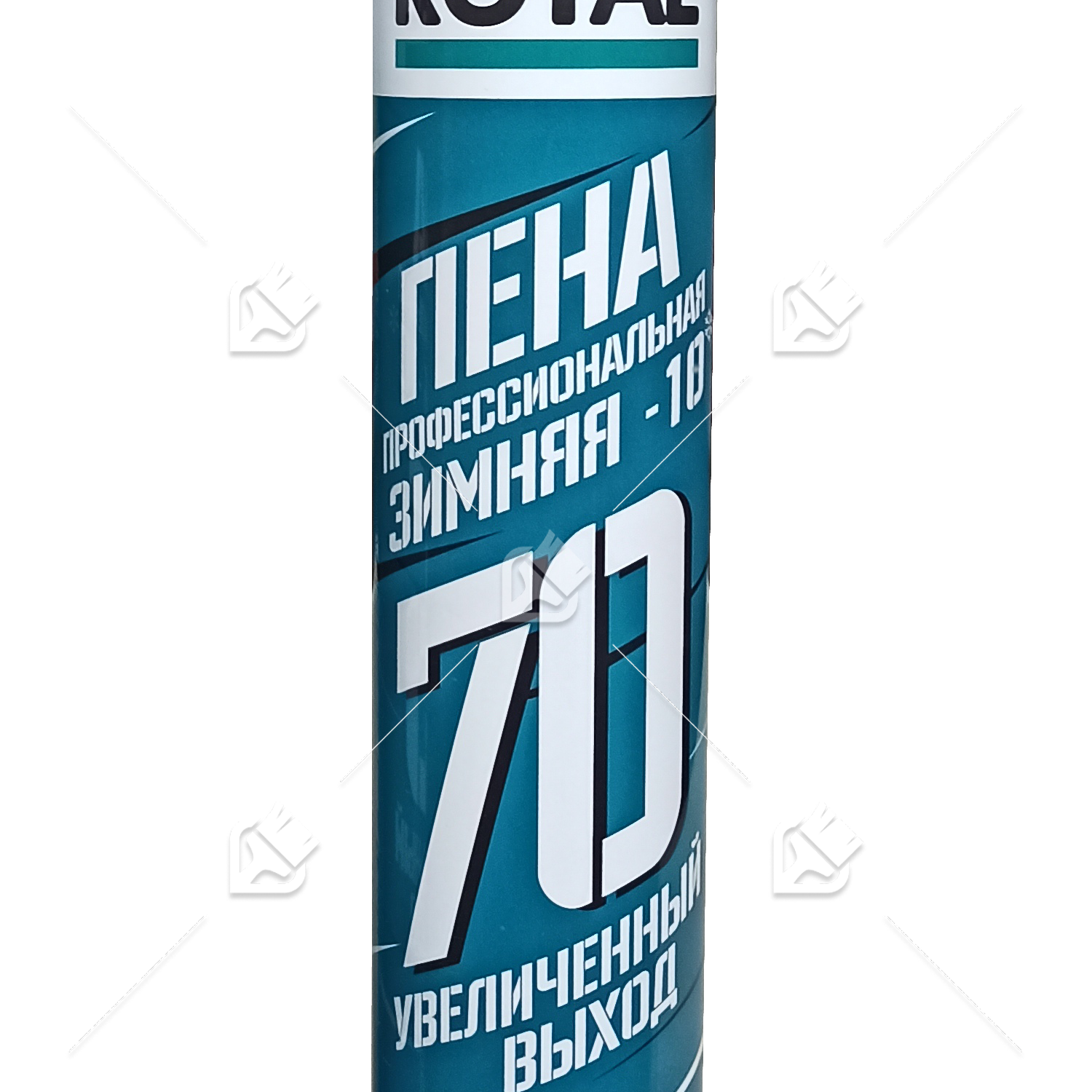 Пена профессиональная ROYAL 70зимняя -18°С 870 мл. выход 70 л