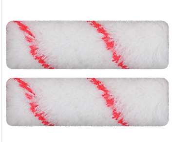 Мини-валик Handmaler полиакрил ворс 11 мм бюгель 6 мм 15 х 60 мм 2 шт.