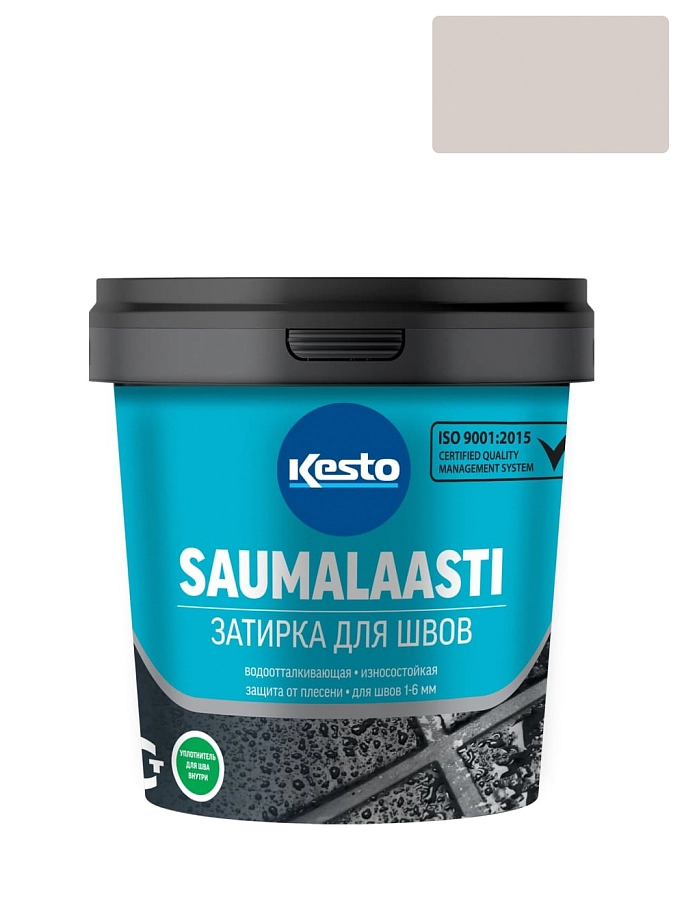 Затирка для швов Kesto Saumalaasti 28 песочная 1 кг