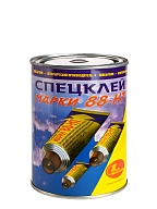 Клей универсальный каучуковый Новбытхим Спецклей 88-НТ 1 л.