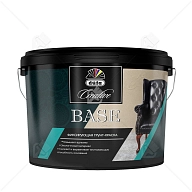 Краска грунтовочная акриловая Dufa Creative Base матовая 2,7 л.
