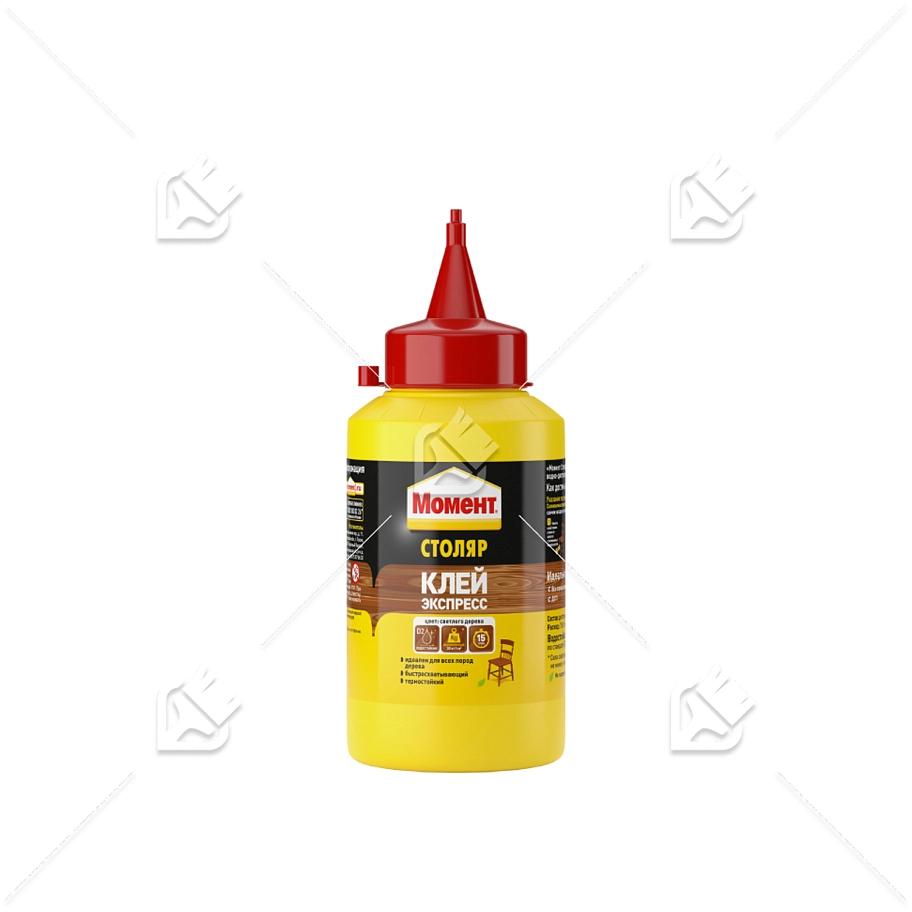 Клей столярный Момент Столяр Экспресс 250 г.