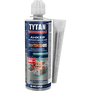 Анкер химический универсальный Tytan Professional EV-I 165 мл