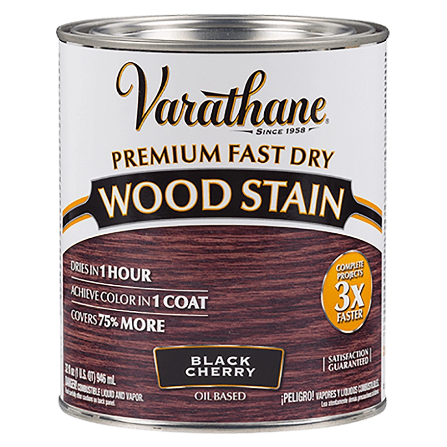 Масло тонирующее быстросохнущее Varathane Fast Dry Wood Stain черешня 0,946 л.