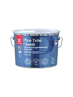 Краска для деревянных фасадов Tikkurila PIKA-TEHO CLASSIC C матовая 9л