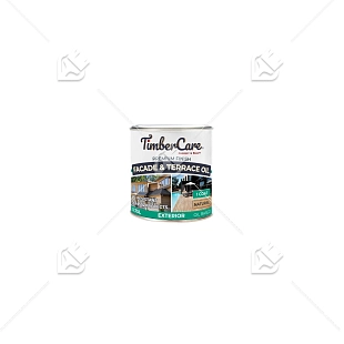 Масло для фасадов и террас TimberCare Façade&Terrace Oil натуральный 0,75 л