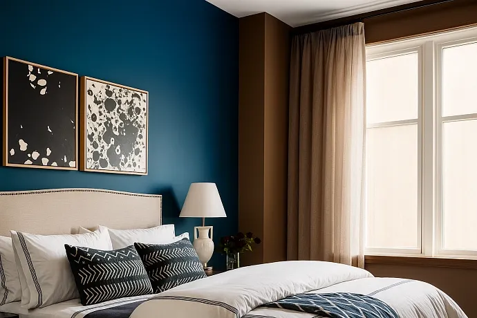 Пошаговая инструкция по покраске стен