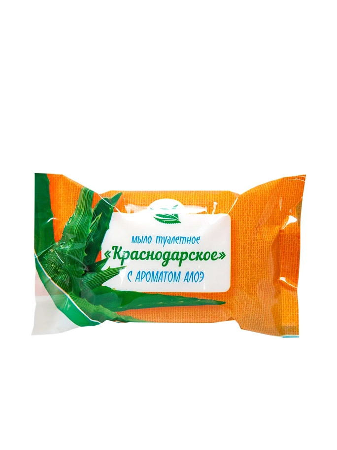 Мыло туалетное "Алоэ" Меридиан, 100г