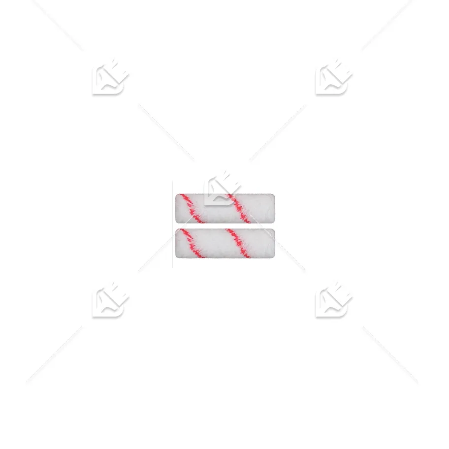 Мини-валик Handmaler полиакрил ворс 11 мм бюгель 6 мм 15 х 60 мм 2 шт.