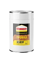 Клей для пробки контактный Момент Пробка 5 л