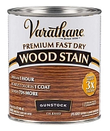 Масло тонирующее быстросохнущее Varathane Fast Dry Wood Stain дуб гансток 0,946 л.