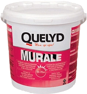 Клей для тяжелых обоев Quelyd Murale 5 кг.