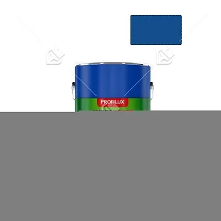 Эмаль ПФ-115  синяя полумат. СУПЕРПРАЙС (20 кг) Профилюкс