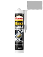 Клей монтажный универсальный Момент Монтаж Сила Базальта 400 г