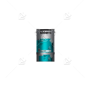 Покрытие эпоксидное для пола и стен Sikkens Wapex 660 SET полуматовое база ВS N00 4,65 л.
