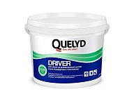 Клей для стеклообоев и флизелиновых обоев Quelyd Driver 9 кг