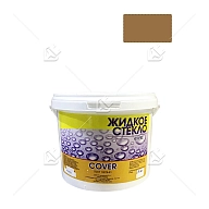 Жидкое стекло натриевое Cover Color 2,5 кг.