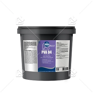 Клей ПВА универсальный D4 Kesto 3кг