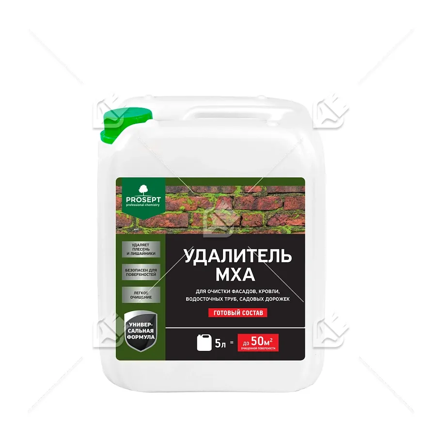 Удалитель мха Prosept 5 л