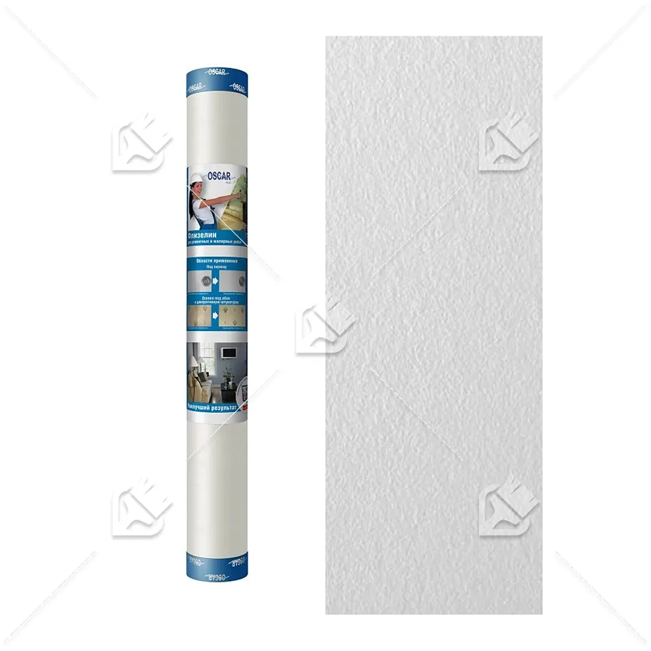 Малярный флизелин Oscar Fliz 150 1х25 м. 150 г./кв.м.