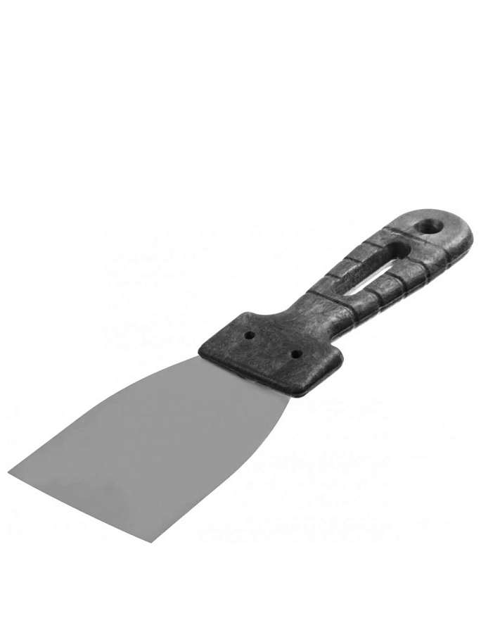 Шпатель нержавеющий Сибин 60 мм.