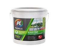 Клей универсальный Profilux ПВА Строительно-Бытовой 0,9 кг.