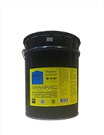 Мастика гидроизоляционная резино-битумная Грида МГХ-Т 21 кг.