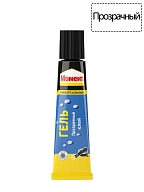 Клей-гель универсальный контактный полиуретановый Момент 30 мл. в шоу-боксе