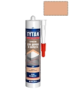 Герметик Акриловый для Дерева и Паркета Tytan Professional дуб 280 мл 