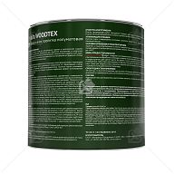 Пропитка декоративная для защиты древесины алкидная Dufa Woodtex бесцветная 3 л.