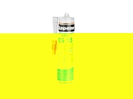 Герметик-затирка силиконовая противогрибковая Церезит CS 25 46 карамель 280 мл