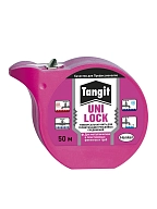 Нить-герметик для герметизации труб полиамидная Tangit Uni-Lock 50 м. в шоу-боксе