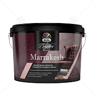Покрытие декоративное Dufa Creative Marrakesh эффект матового шелка 5 кг. 