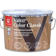Лазурь для деревянных фасадов Tikkurila VALTTI COLOR CLASSIC EC 9л