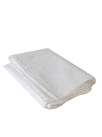 Мешки для мусора белые 50 кг.