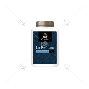 Пропитка защитная влагостойкая Dufa Creative La finitura матовая 1 л.