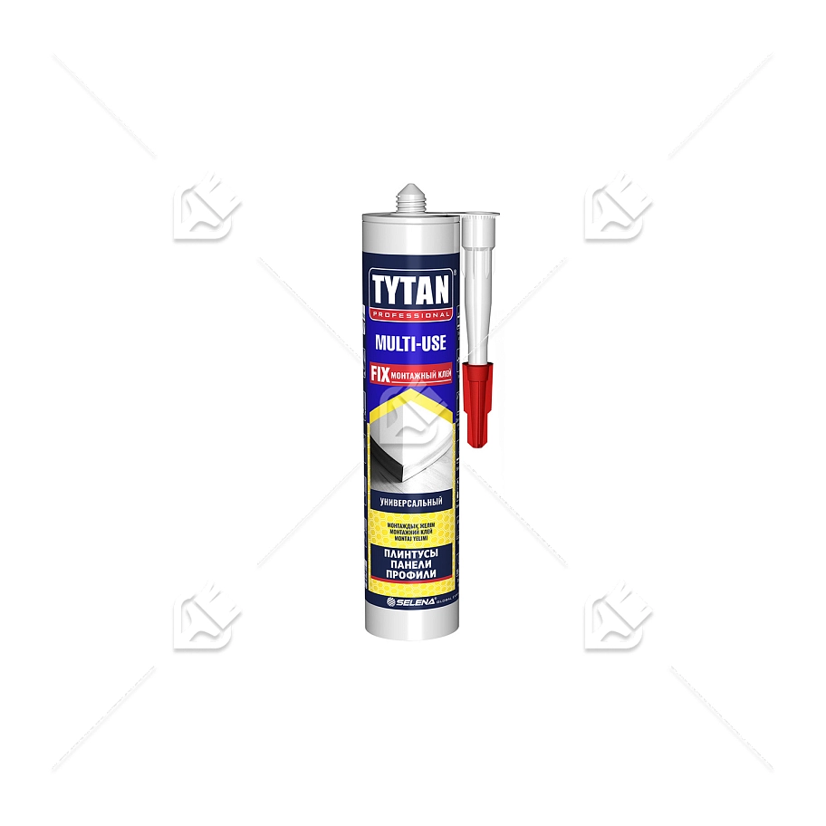 Клей монтажный универсальный Tytan Professional Multi–Use SBS100 310 мл.