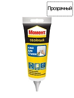 Клей обойный для стыков обоев полимерный Момент 120 г.