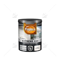 Краска для деревянных фасадов акриловая Pinotex Extreme One база BC полуматовая 0,85 л.