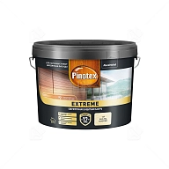 Пропитка декоративная для защиты древесины Pinotex Extreme база BC полуматовая 9 л