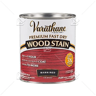 Масло тонирующее быстросохнущее Varathane Fast Dry Wood Stain рубиновый 0,946 л.