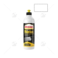 Клей монтажный универсальный полимерный Момент Монтаж 0,5 л.
