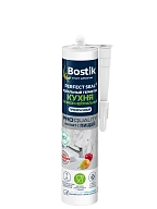 Герметик силиконовый для кухни Bostik Perfect Seal Нейтральный прозрачный 280 мл