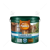 Пропитка декоративная для защиты древесины Pinotex Classic Plus 3 в 1 тиковое дерево 2,5 л.