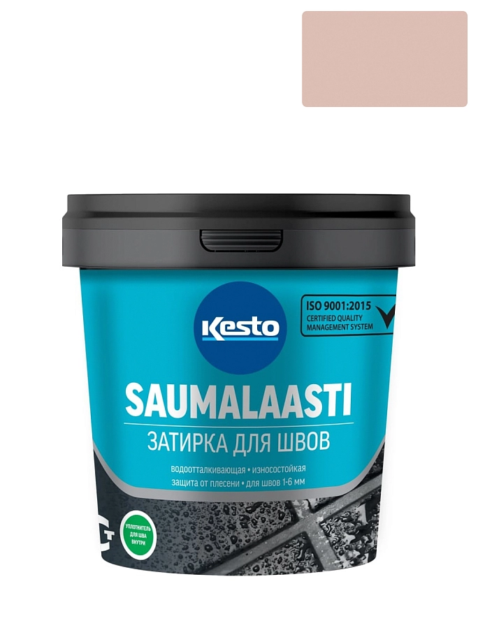 Затирка для швов Kesto Saumalaasti 29 светло-бежевая 1 кг
